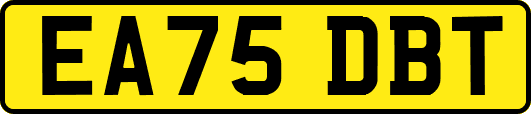 EA75DBT