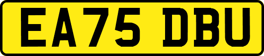 EA75DBU