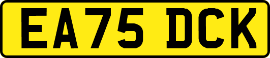 EA75DCK