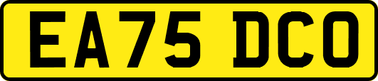 EA75DCO