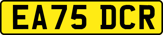 EA75DCR