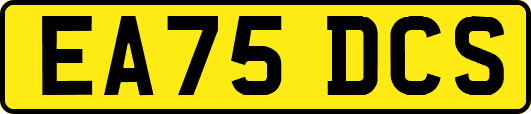 EA75DCS