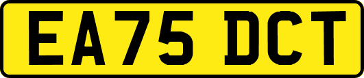 EA75DCT