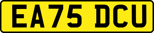 EA75DCU