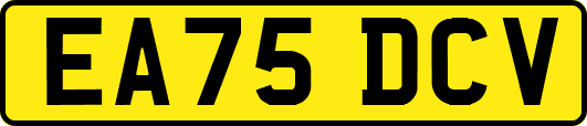EA75DCV