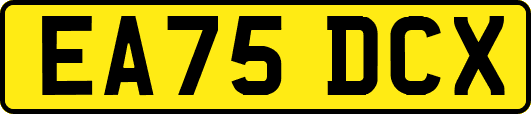 EA75DCX