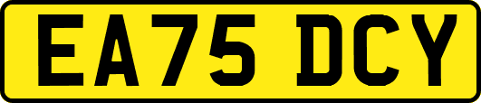 EA75DCY