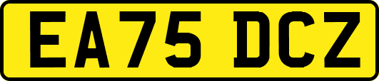 EA75DCZ