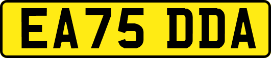 EA75DDA