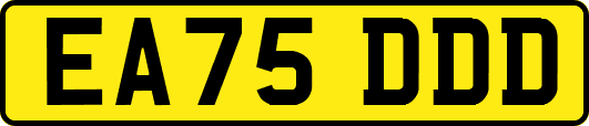EA75DDD