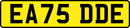 EA75DDE