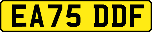 EA75DDF