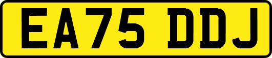 EA75DDJ