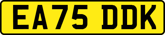 EA75DDK