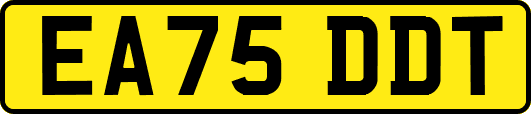 EA75DDT