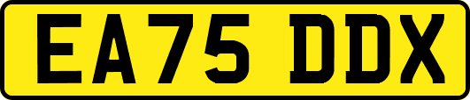 EA75DDX