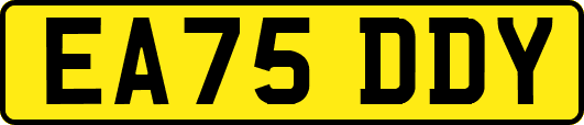 EA75DDY
