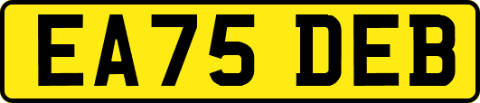 EA75DEB