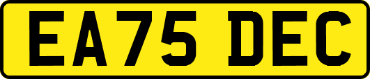EA75DEC