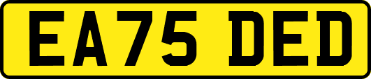 EA75DED