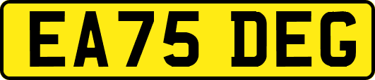 EA75DEG