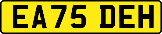 EA75DEH