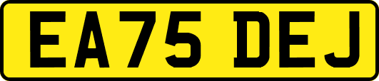 EA75DEJ