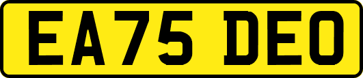 EA75DEO