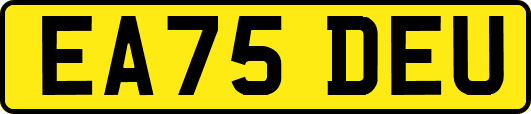 EA75DEU