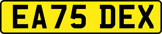 EA75DEX