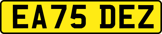 EA75DEZ