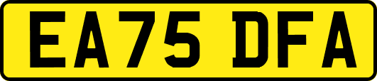 EA75DFA