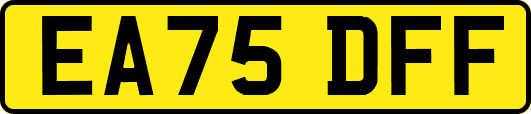 EA75DFF