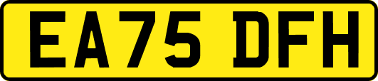 EA75DFH