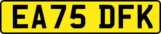 EA75DFK