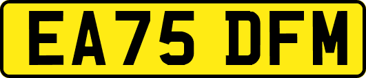 EA75DFM