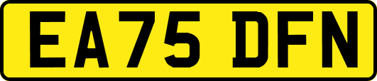 EA75DFN
