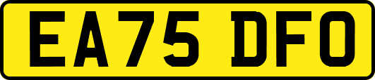 EA75DFO