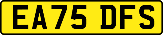 EA75DFS