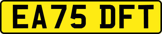 EA75DFT