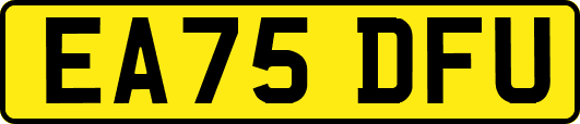 EA75DFU