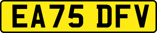 EA75DFV