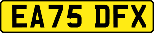 EA75DFX