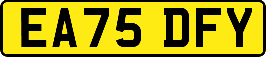 EA75DFY