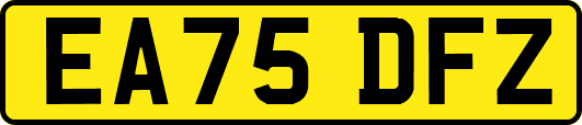 EA75DFZ