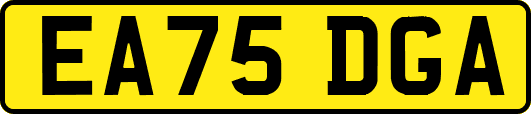 EA75DGA