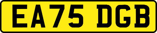 EA75DGB