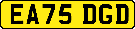 EA75DGD