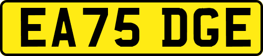 EA75DGE