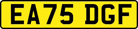 EA75DGF